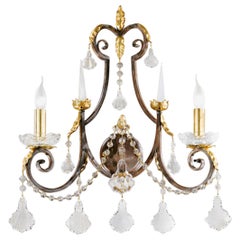 Applique Fleur Ottocento de MM Lampadari