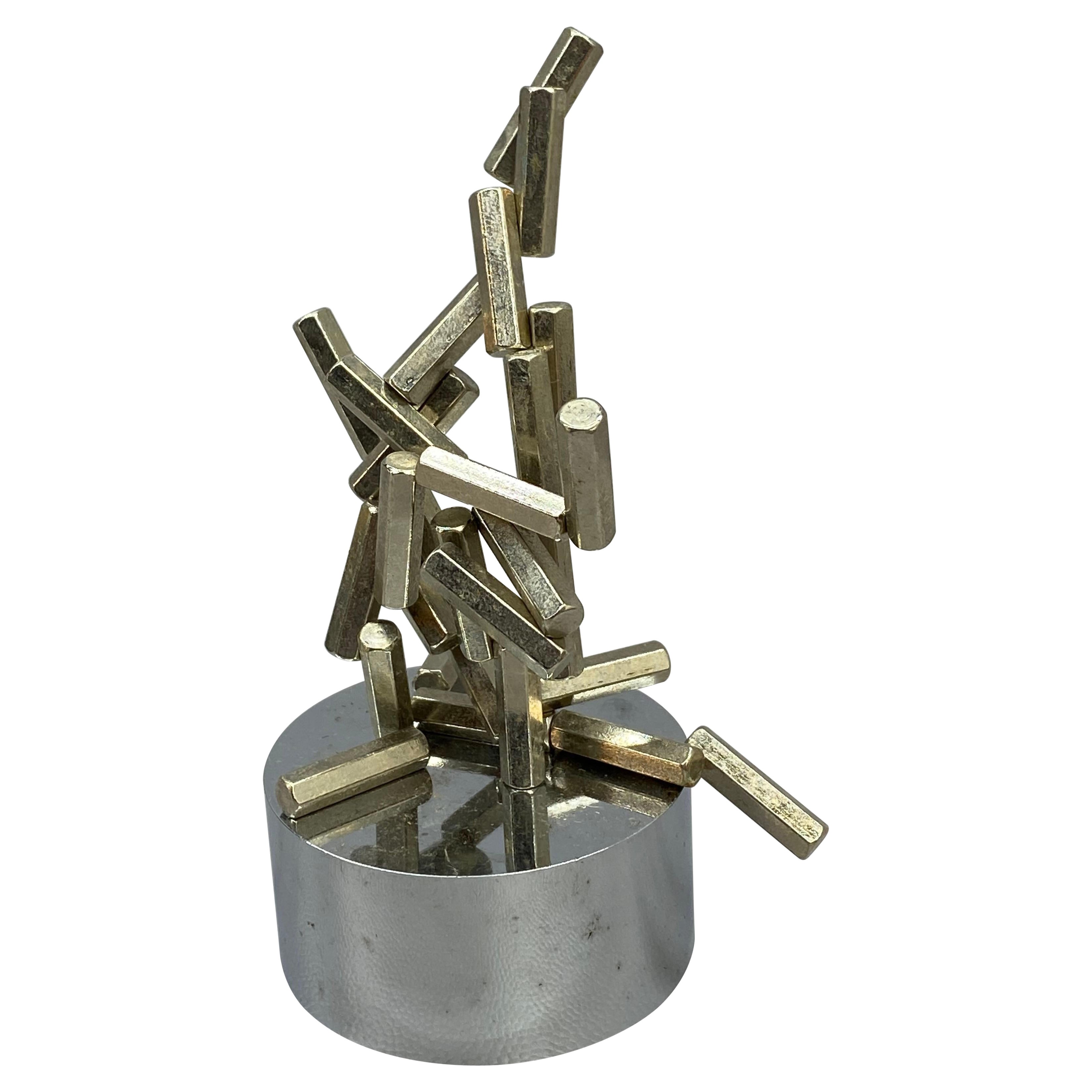 Sculpture de bureau Loncraine, Broxton & Partners