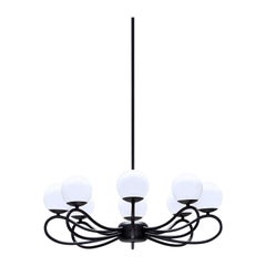 Lampadario Papillon 8 di MM Lampadari