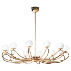 Lampadario MMM Papillon 12 120 di MM Lampadari