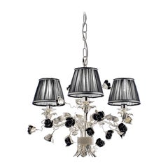 Lampada a sospensione Fleur Paris 3 di MM Lampadari