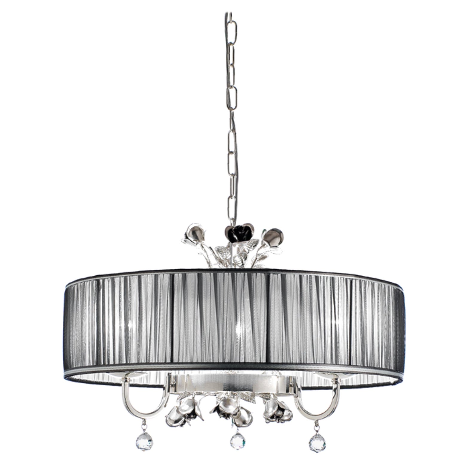 Lampada a sospensione Fleur Paris di MM Lampadari