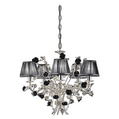 Lampada a sospensione Fleur Paris 5 di MM Lampadari