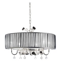 Lampada a sospensione Fleur Paris di MM Lampadari
