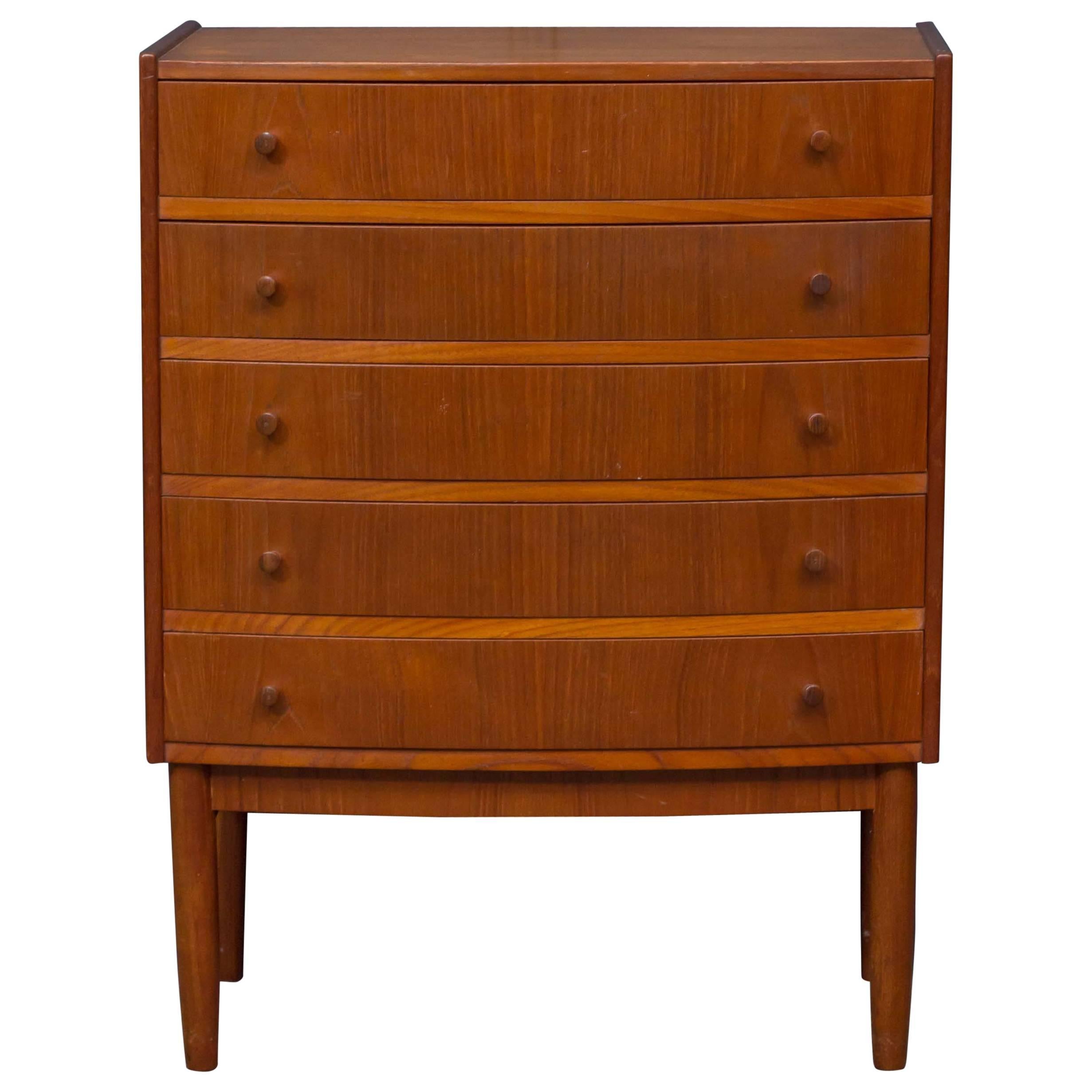 Petite Danish Chest