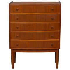 Petite Danish Chest