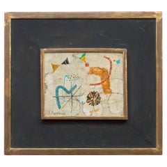 Kishio Murata Painting