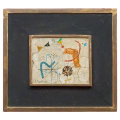 Kishio Murata Painting 3