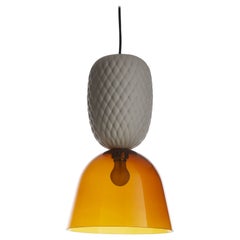 Lampada a sospensione MMM Pineapple di MM Lampadari