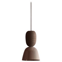 Lampada a sospensione MMM Pineapple di MM Lampadari