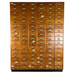 Mid 20th century Apothecary cabinet The Hague