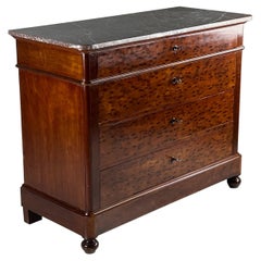 Commode belge 19ème siècle