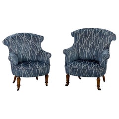 2x French Bergère ca. 1900