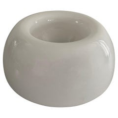 'Vellela' Opaline Flush Mount by Achille Castiglioni for Flos, 1960s, Germany