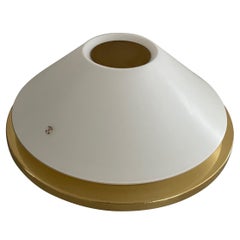 Lampada da soffitto a incasso di Peill & Putzler, anni '60, Germania