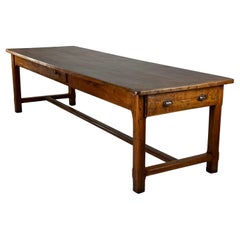 Monastery farm table French 291cm