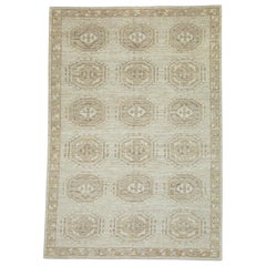 Turkish Oushak Rug 9'4" x 14'3"
