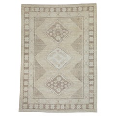 Turkish Oushak Rug 10'3" x 14'5"