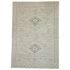 Turkish Oushak Rug 10'3" x 14'6"