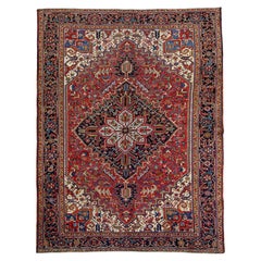 Tapis Anatolien Turc Vintage 8'9" x 11'4"