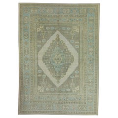 Turkish Oushak Rug 10'3" x 14'2"