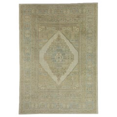 Tapis turc Oushak 9'3" x 13'