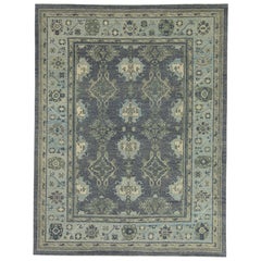 Tapis turc Oushak 8'9" x 11'4"