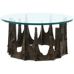 Paul Evans Stalagmite Coffee Table