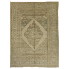 Tapis turc Oushak 9'4" x 12'7"