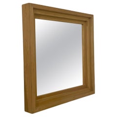 Mid-Century Modern SPC.60 Mirror " Mobili nella Valle" by Mario Ceroli, Poltrono