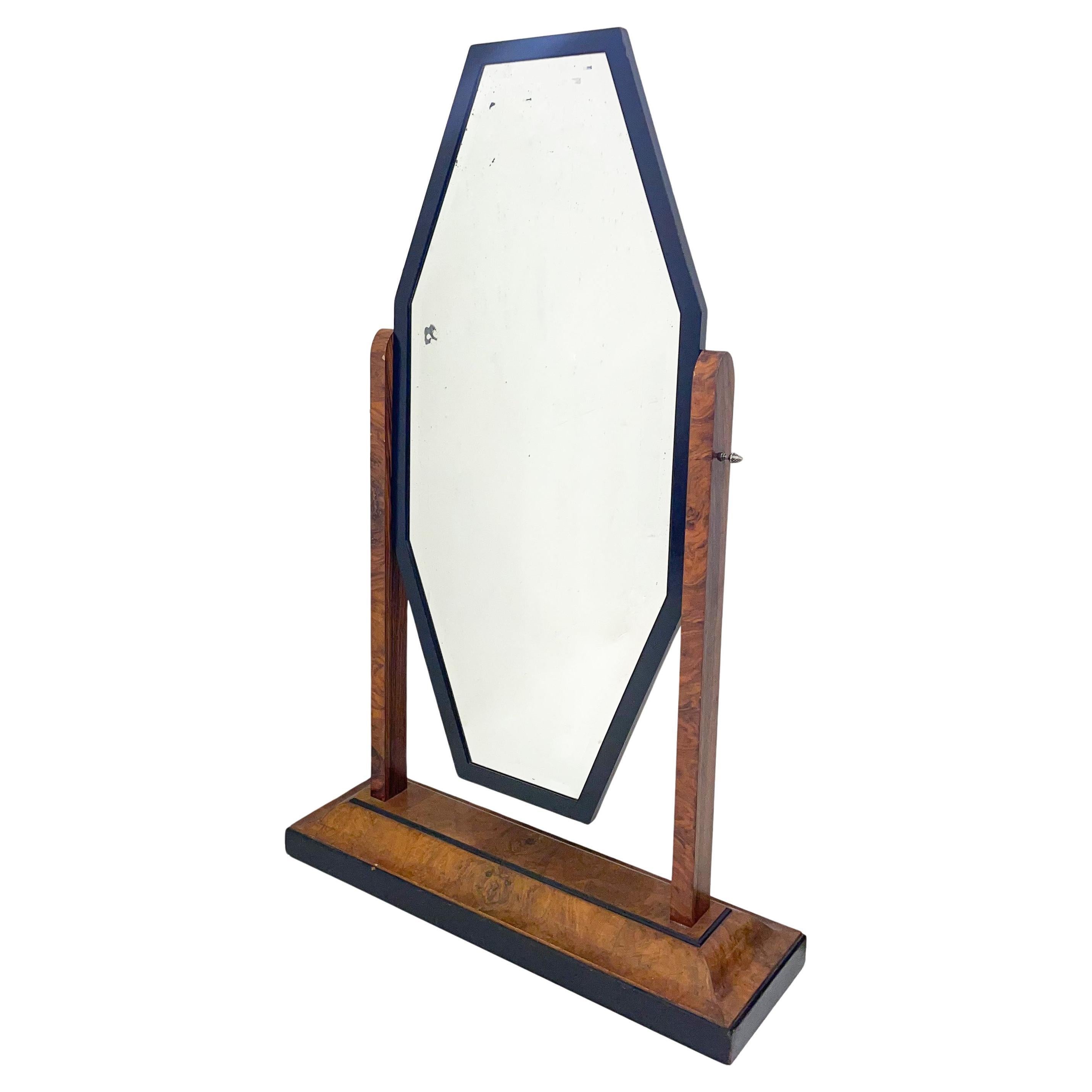 Art Deco Psyché Mirror