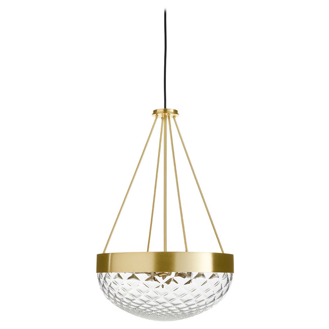 Lampada a sospensione Marquise Rays di MM Lampadari in vendita