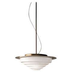 Lampada a sospensione MMM Ripple di MM Lampadari