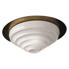 MMM Ripple Flush Mount di MM Lampadari