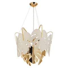 Lampada a sospensione Marquise Riviera di MM Lampadari