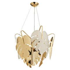Lampada a sospensione Marquise Riviera di MM Lampadari