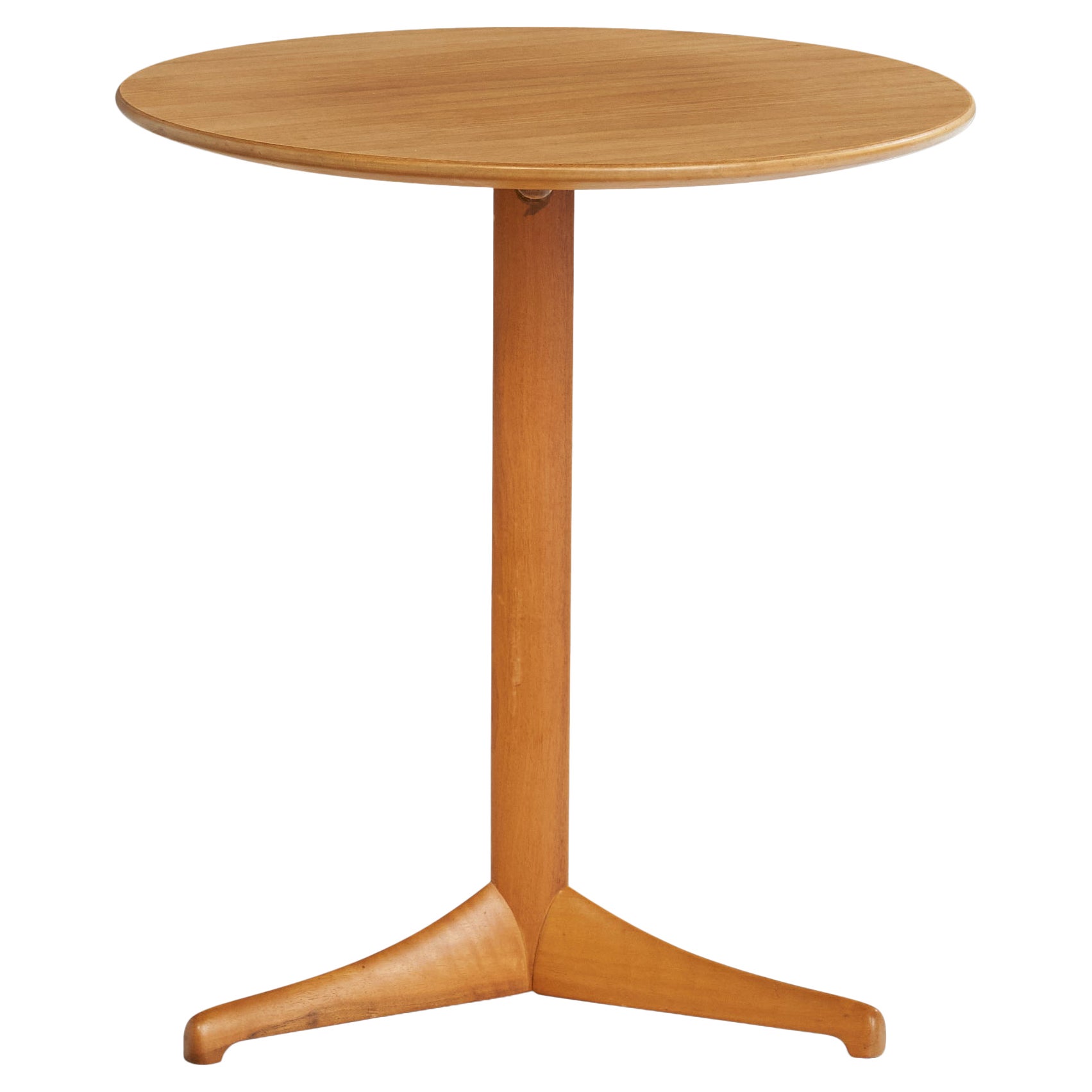 Kerstin Hörlin-Holmqvist, Mesa auxiliar, Madera, Suecia, Años 50 en venta