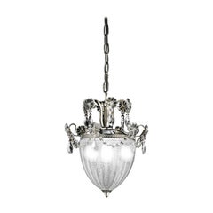 Lampada a sospensione Fleur Rugiada di MM Lampadari