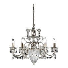 Lampadario Fleur Rugiada 6 di MM Lampadari
