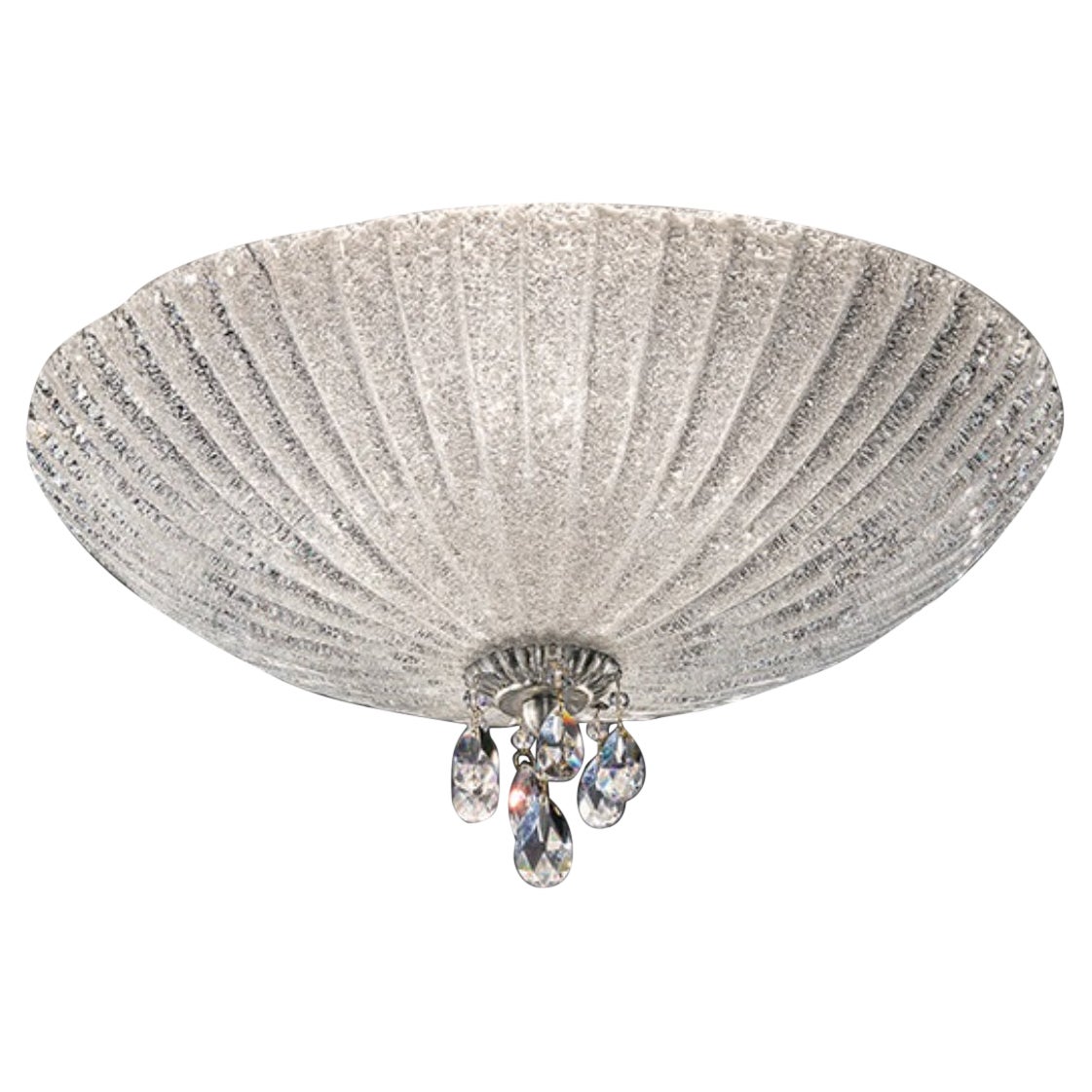 Fleur Rugiada Große Einbaubeleuchtung von MM Lampadari