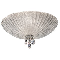 Fleur Rugiada Large Flush Mount di MM Lampadari