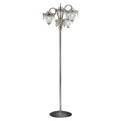 Lampada da terra Fleur Rugiada di MM Lampadari