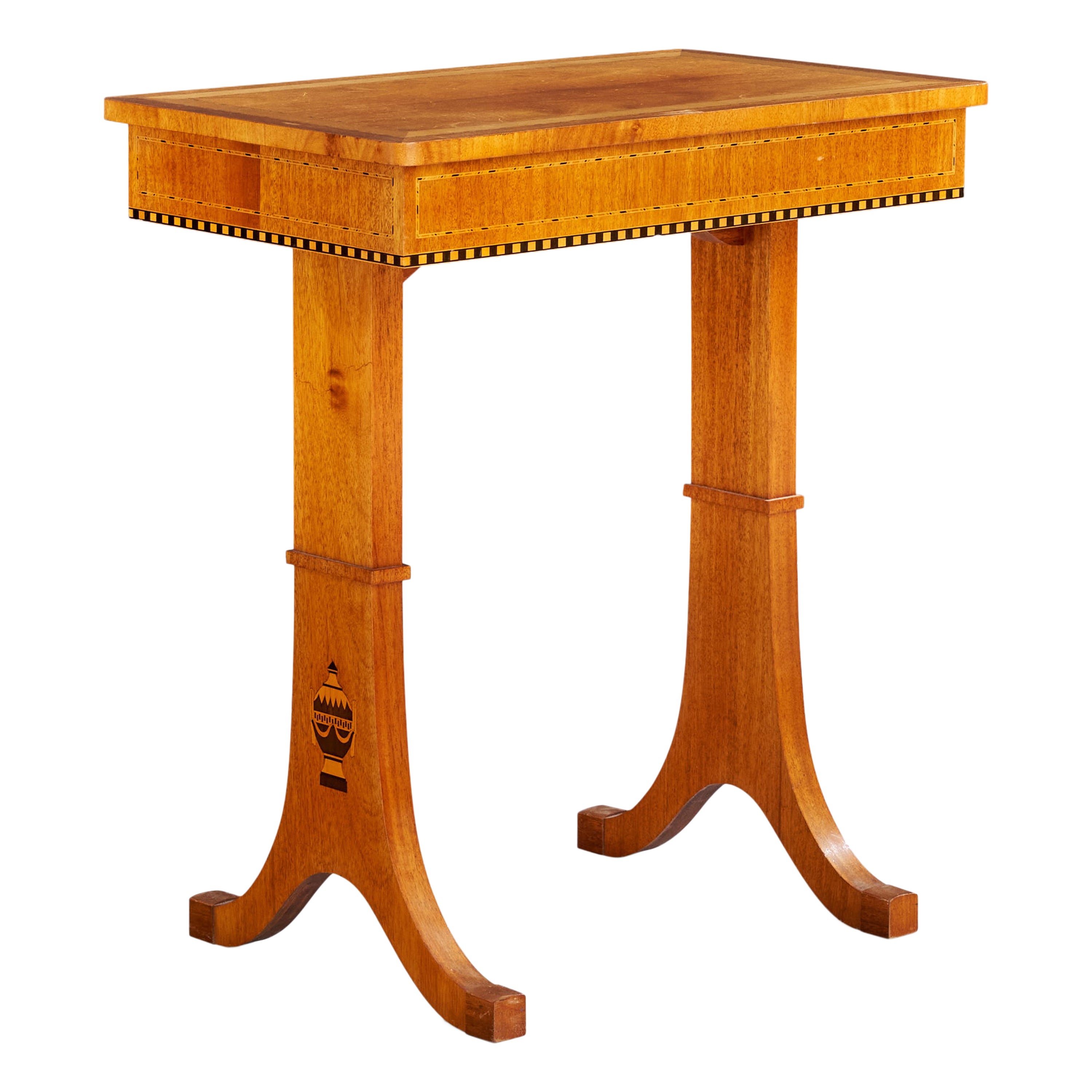 Designer svedese, tavolino, Wood, Svezia, anni '1930