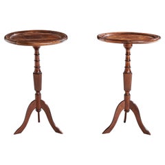 Designer danese, Tavolini, Oak, Danimarca, anni '30