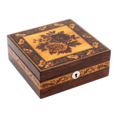 Scatole decorative in Wood