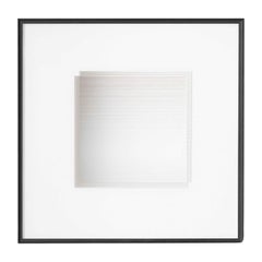 Miroir Deadline 200 Lines Of Realism de Ron Gilad pour Cassina