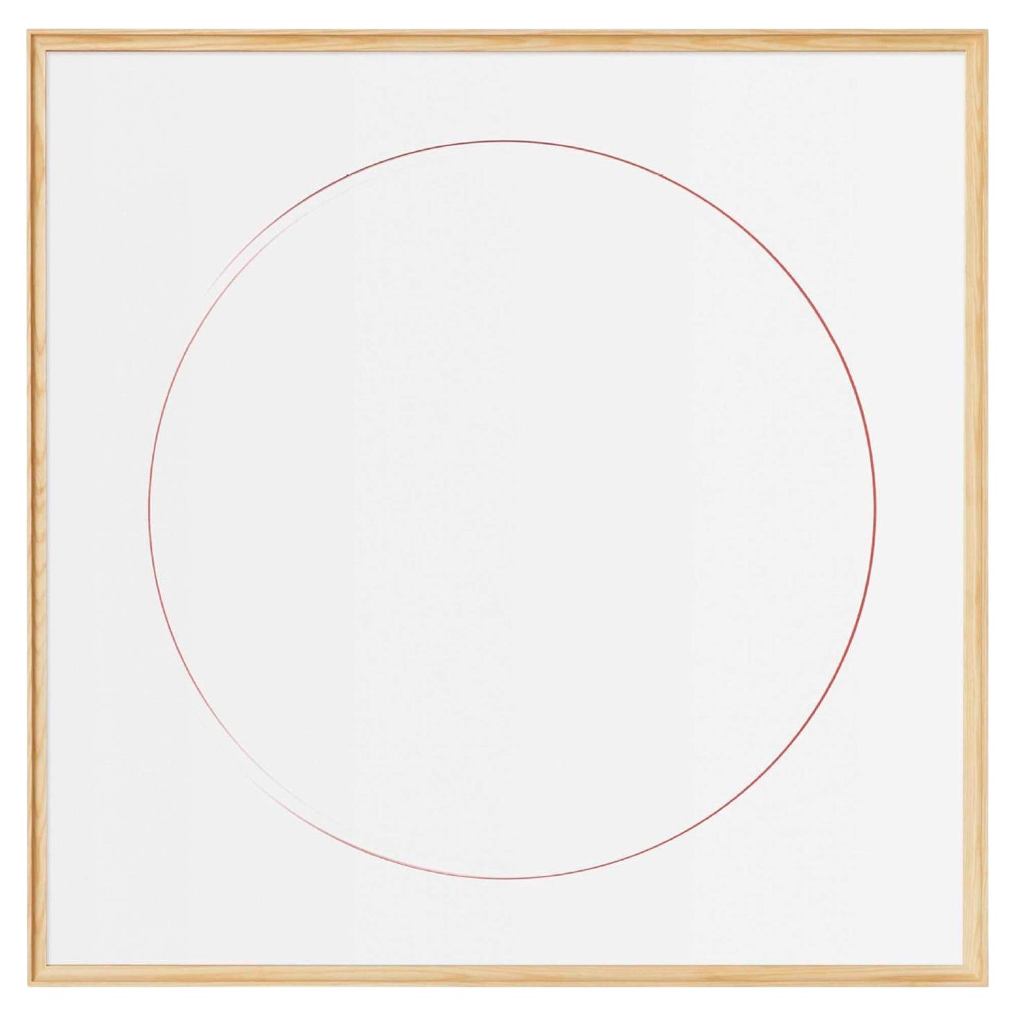 Ron Gilad Deadline Mirror "Eternal Sun" per Cassina