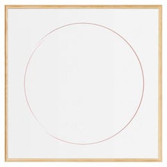 Ron Gilad Deadline Mirror "Eternal Sun" pour Cassina