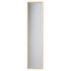 Miroir Deadline bleu Ron Gilad pour Cassina