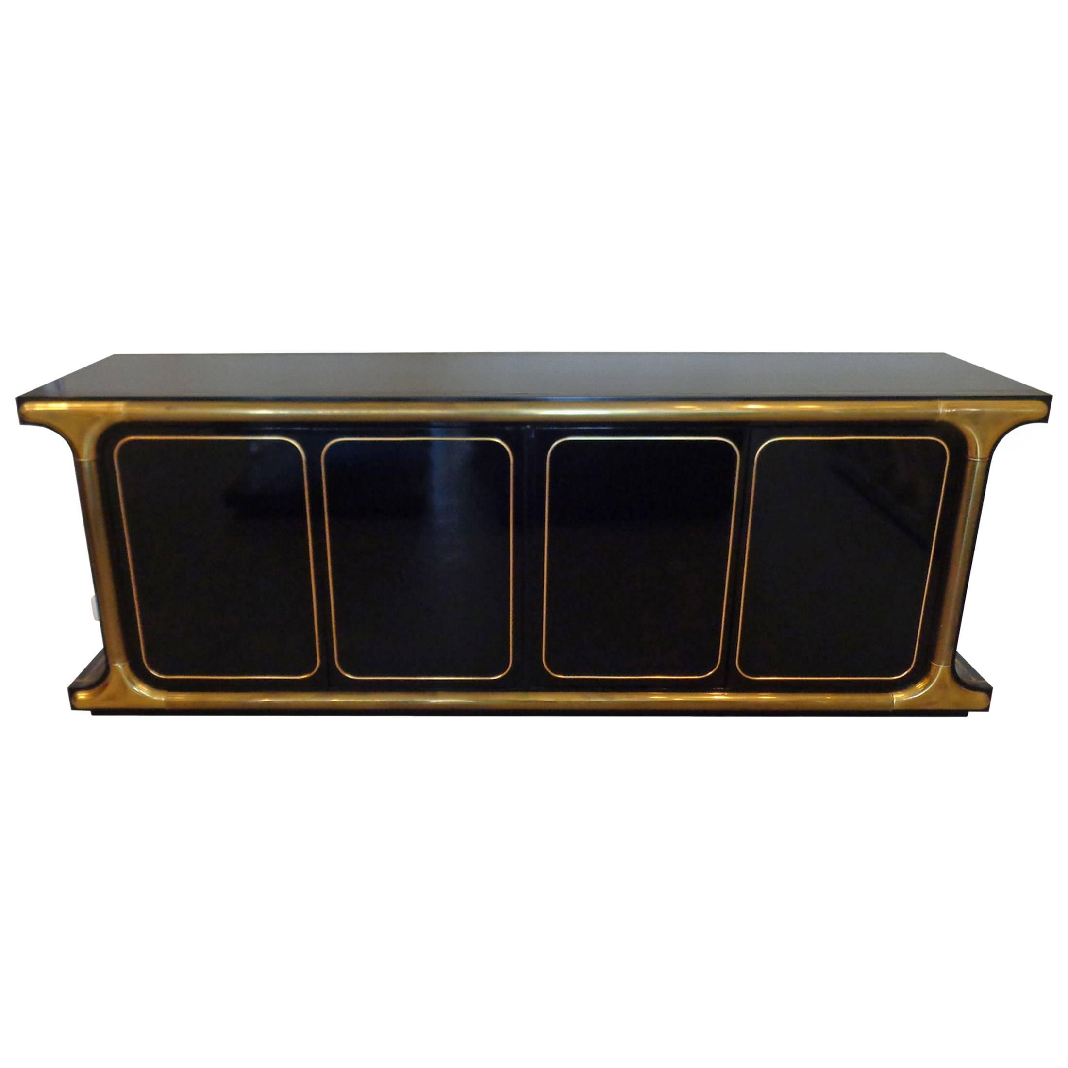 Mastercraft Credenza